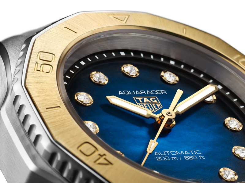 TAG Heuer Aquaracer Professional 200 WBP2450.FT6215 TAG Heuer Aquaracer Professional 200 WBP2450.FT6215