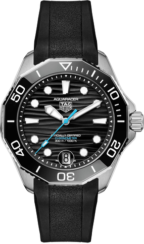 Tag Heuer Aquaracer 300m calibre 5 Tag Heuer Aquaracer 500m calibre 5