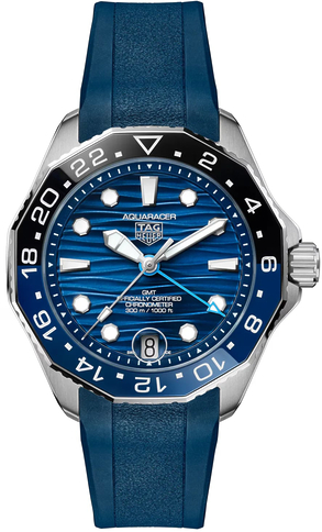 Jam tangan tag heuer aquaracer best sale