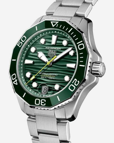 TAG Heuer Aquaracer Professional 300 WBP5116.BA0013 TAG Heuer Aquaracer Professional 300 WBP5116.BA0013