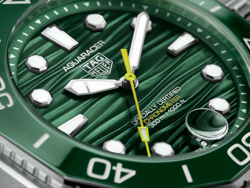 TAG Heuer Aquaracer Professional 300 WBP5116.BA0013 TAG Heuer Aquaracer Professional 300 WBP5116.BA0013