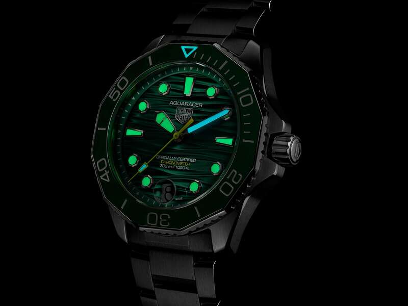 TAG Heuer Aquaracer Professional 300 WBP5116.BA0013 TAG Heuer Aquaracer Professional 300 WBP5116.BA0013
