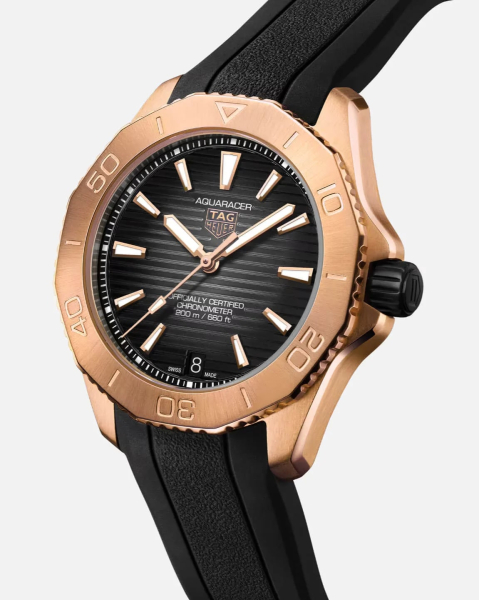 TAG Heuer Aquaracer Professional 200 WBP5150.FT6199 TAG Heuer Aquaracer Professional 200 WBP5150.FT6199