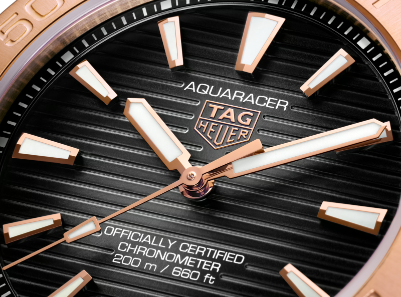 TAG Heuer Aquaracer Professional 200 WBP5150.FT6199 TAG Heuer Aquaracer Professional 200 WBP5150.FT6199