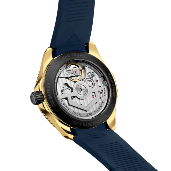 TAG Heuer Aquaracer Professional 200 WBP5152.FT6210 TAG Heuer Aquaracer Professional 200 WBP5152.FT6210