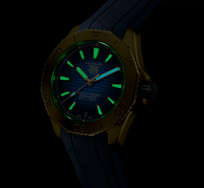 TAG Heuer Aquaracer Professional 200 WBP5152.FT6210 TAG Heuer Aquaracer Professional 200 WBP5152.FT6210