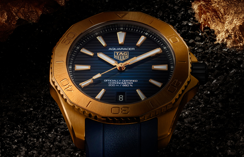 TAG Heuer Aquaracer Professional 200 WBP5152.FT6210 TAG Heuer Aquaracer Professional 200 WBP5152.FT6210