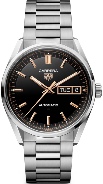 TAG Heuer Carrera Day-Date WDA2111.BA0043 TAG Heuer Carrera Day-Date WDA2111.BA0043