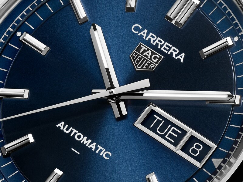 TAG Heuer Carrera Day-Date WDA2112.BA0043