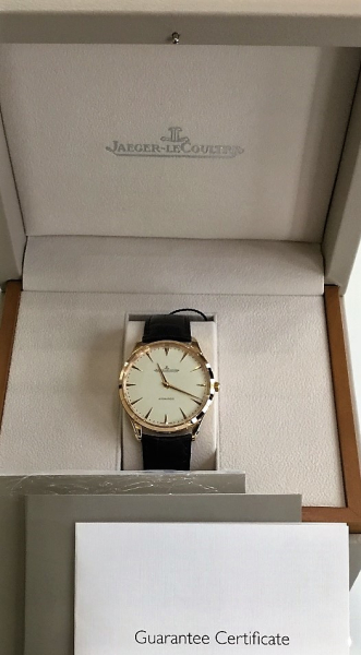 Jaeger-LeCoultre Master Ultra Thin Q1332511 Jaeger-LeCoultre Master Ultra Thin Q1332511