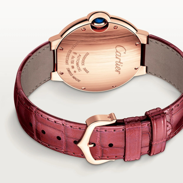 Cartier Ballon Bleu de Cartier WJBB0034 Cartier Ballon Bleu de Cartier WJBB0034