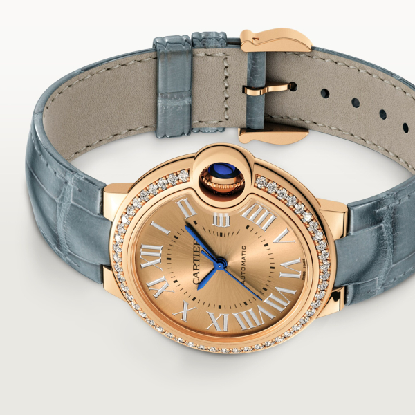 Cartier Ballon Bleu de Cartier WJBB0076 Cartier Ballon Bleu de Cartier WJBB0076