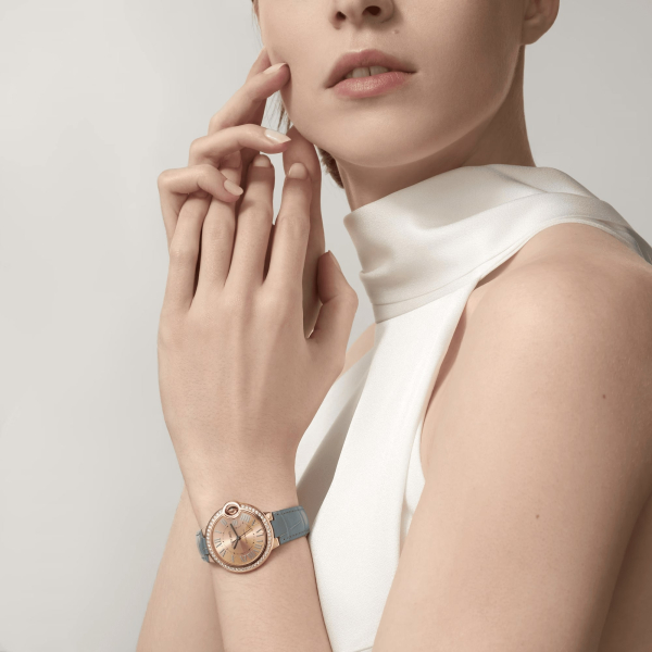 Cartier Ballon Bleu de Cartier WJBB0076 Cartier Ballon Bleu de Cartier WJBB0076