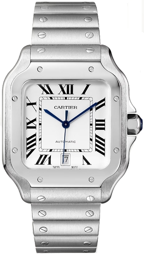 Cartier Santos de Cartier Large Model WSSA0018