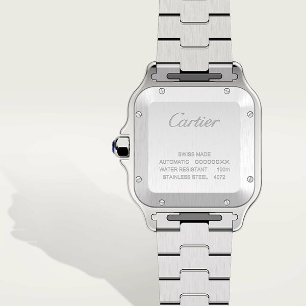 Cartier Santos de Cartier Large Model WSSA0037