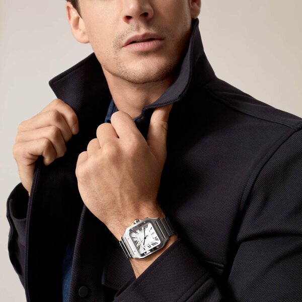 Cartier Santos de Cartier Large Model WSSA0018