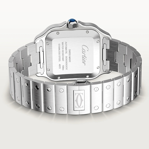 Cartier Santos de Cartier Large Model WSSA0037