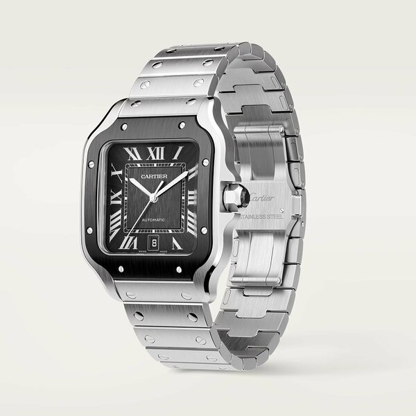 Cartier Santos de Cartier Large Model WSSA0037