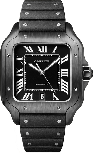 Cartier Santos de Cartier Large Model WSSA0039