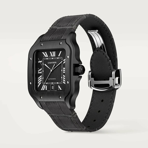 Cartier Santos de Cartier Large Model WSSA0039