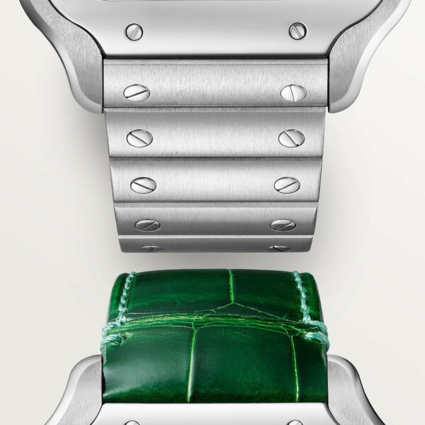 Cartier Santos de Cartier Large Model WSSA0062
