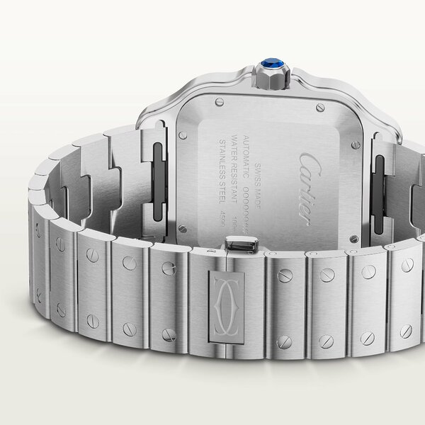 Cartier Santos de Cartier Large Model WSSA0071