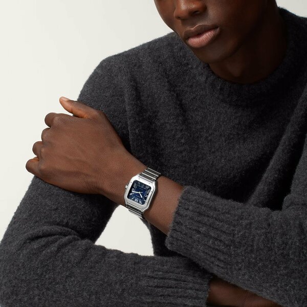 Cartier Santos de Cartier Large Model WSSA0071