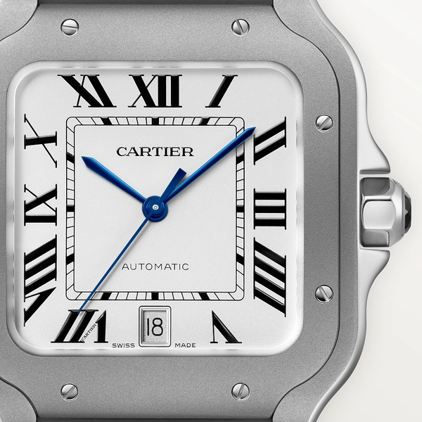 Cartier Santos de Cartier Large Model WSSA0089