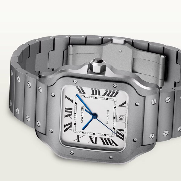 Cartier Santos de Cartier Large Model WSSA0089