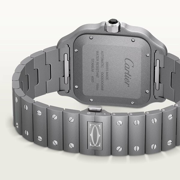 Cartier Santos de Cartier Large Model WSSA0089