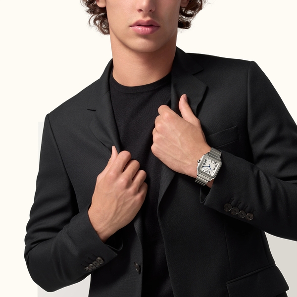 Cartier Santos de Cartier Large Model WSSA0089