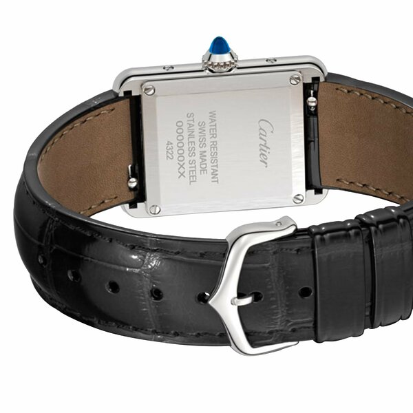 Cartier Tank Must Small Model WSTA0071