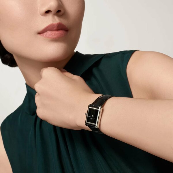 Cartier Tank Must Small Model WSTA0071