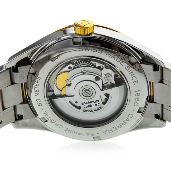 TAG Heuer Carrera WV215D.BD0788 TAG Heuer Carrera WV215D.BD0788