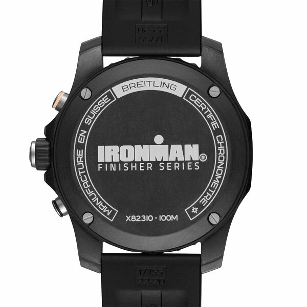 Breitling Professional Endurance Pro Ironman Finisher X823101B1B1S1 Breitling Professional Endurance Pro Ironman Finisher X823101B1B1S1