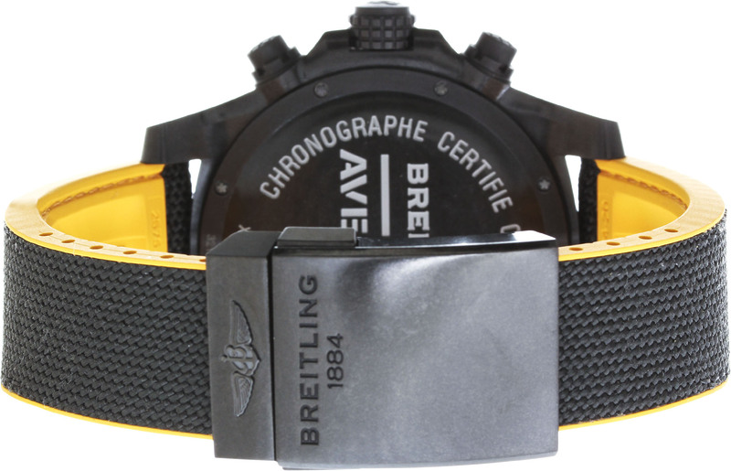 Breitling Avenger Hurricane 12H XB0170E4/BF29/257S Breitling Avenger Hurricane 12H XB0170E4/BF29/257S