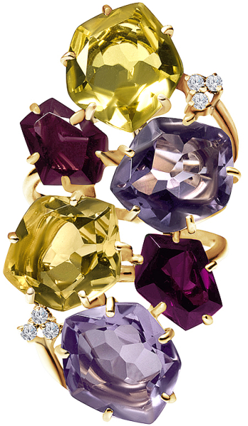 Кольцо Vianna Brasil Y1096AHC.R1