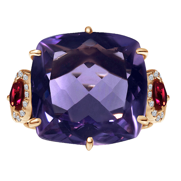 Кольцо Vianna Brasil Y1145ARO.R2