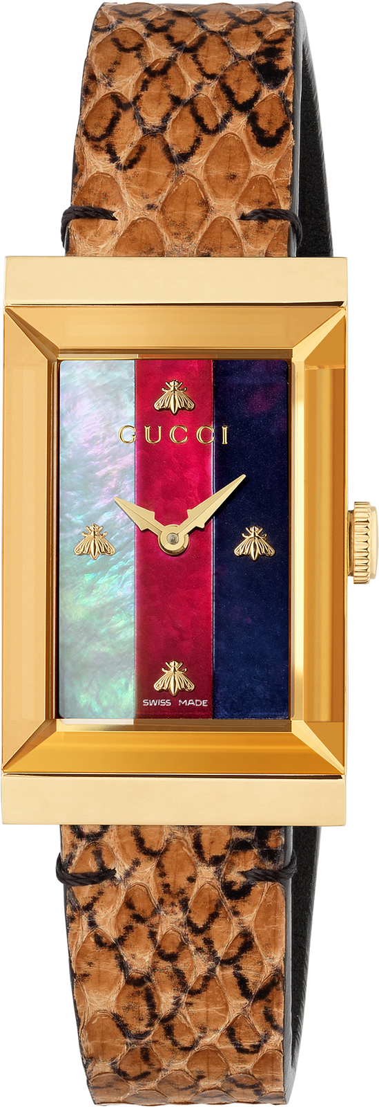 

Gucci G-Frame YA147402