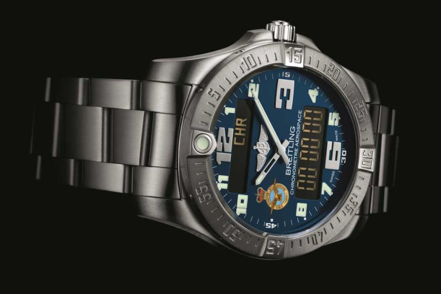 Breitling RAF 100 Aerospace EVO