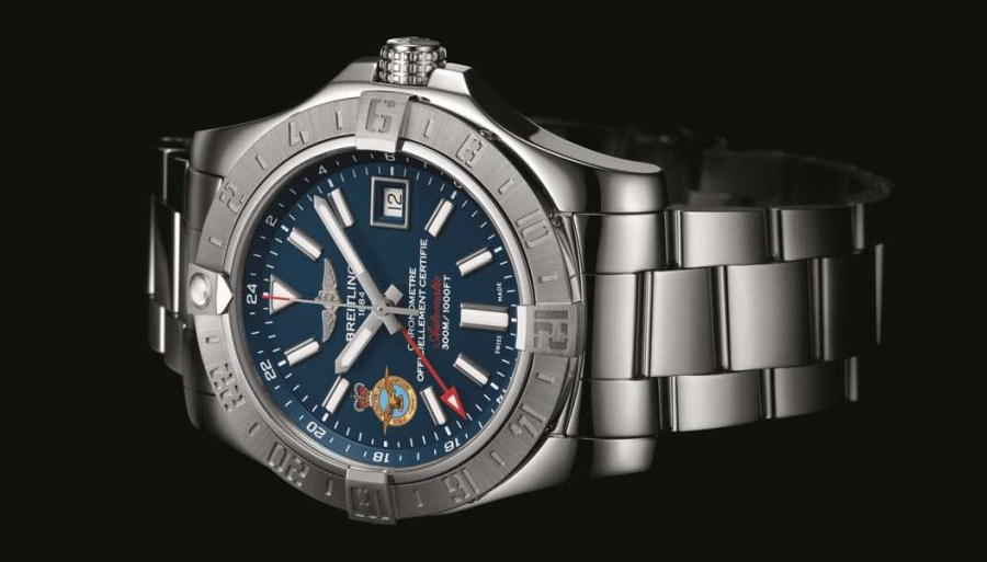 Breitling RAF 100 Avenger II 100 GMT