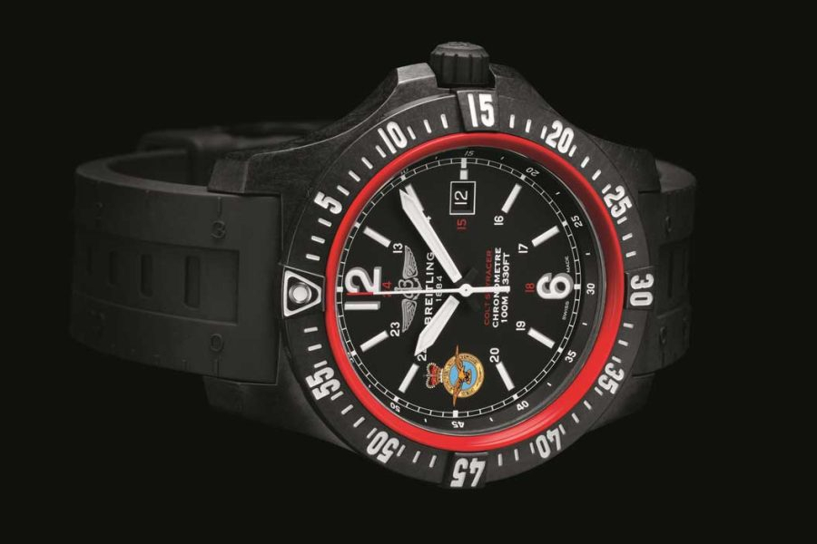 Breitling RAF 100 Colt Skyracer