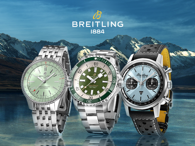 Швейцарские часы Breitling